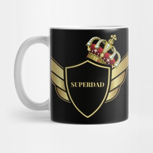 Super Dad Mug